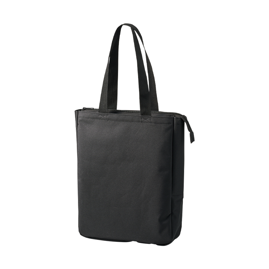 【先行掲載】ノートPCが入れられるファスナートート