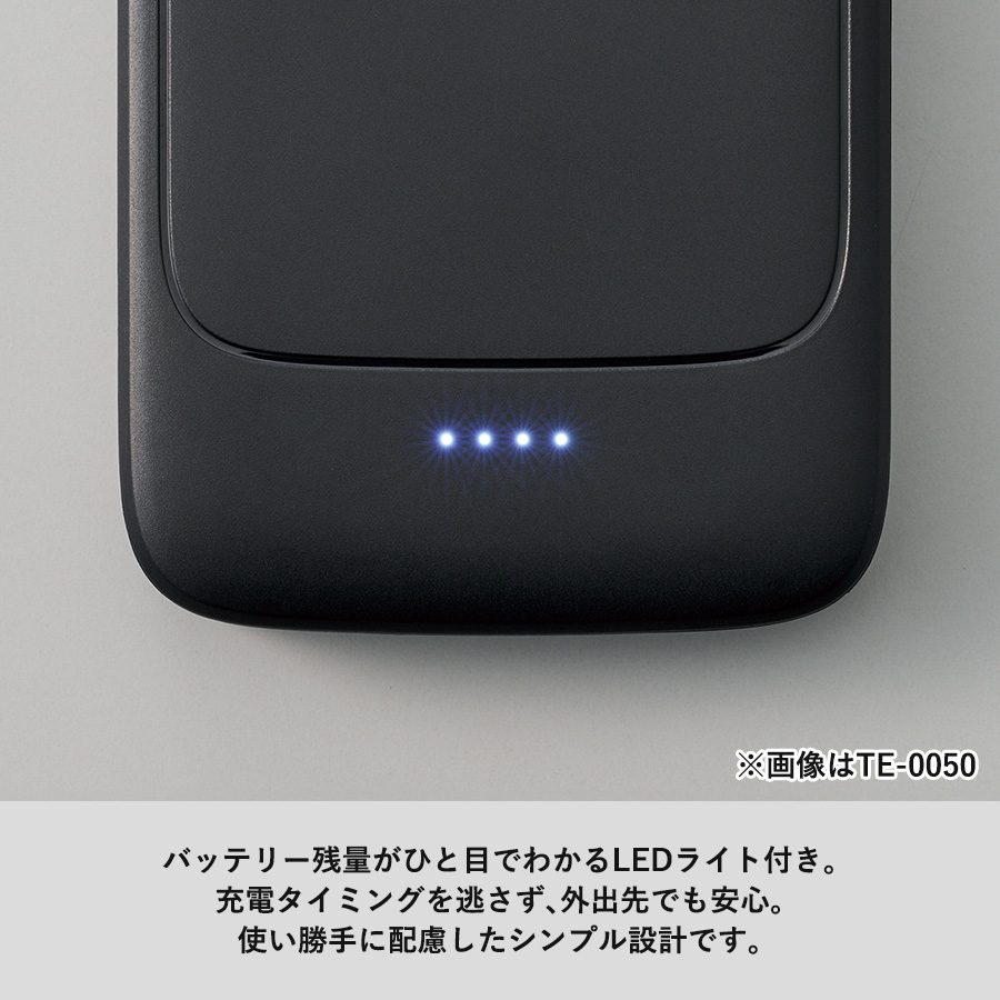 【先行掲載】準固体電池モバイルチャージャー5000