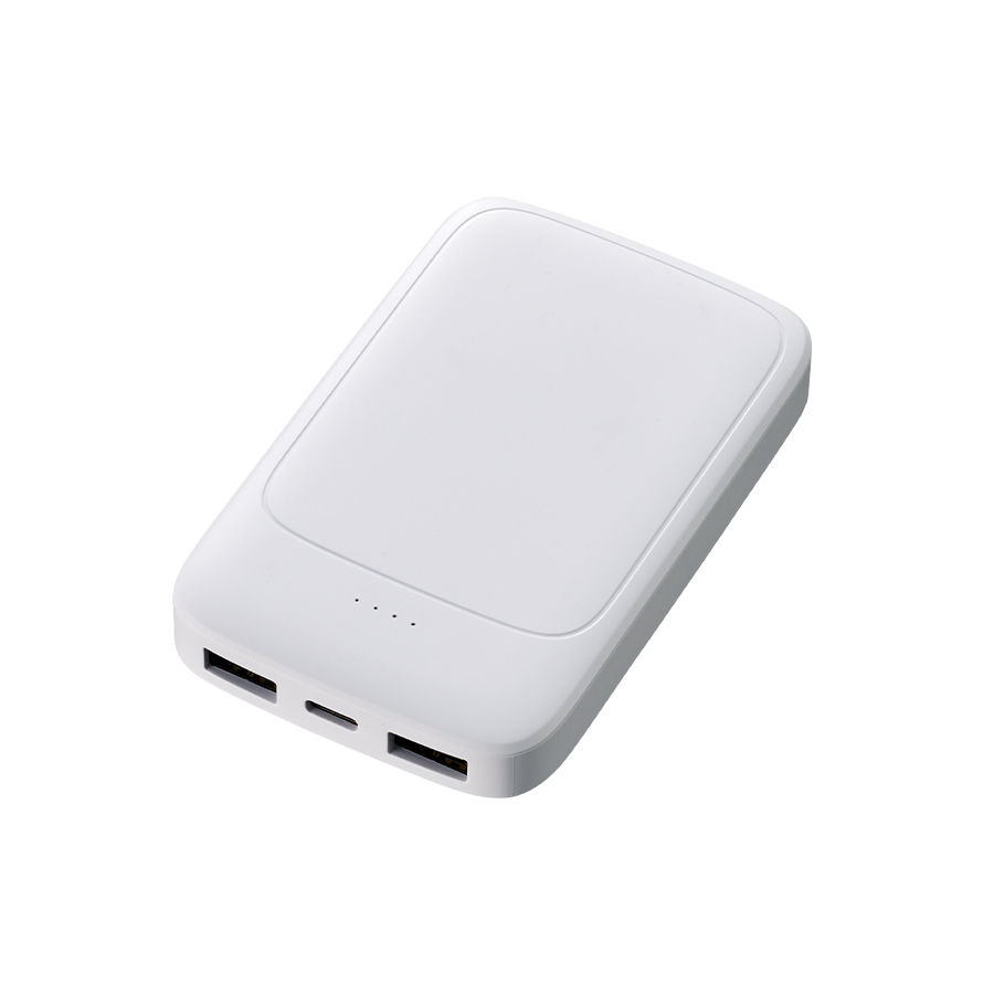 【先行掲載】準固体電池モバイルチャージャー5000