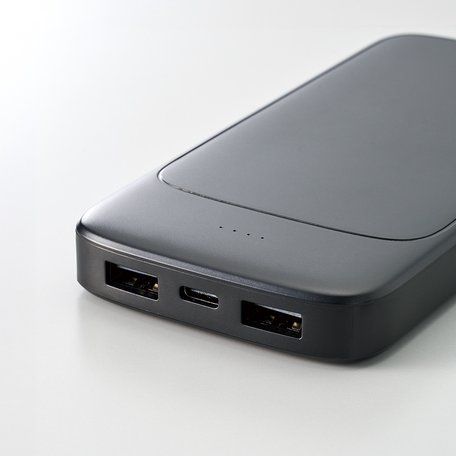 【先行掲載】準固体電池モバイルチャージャー5000