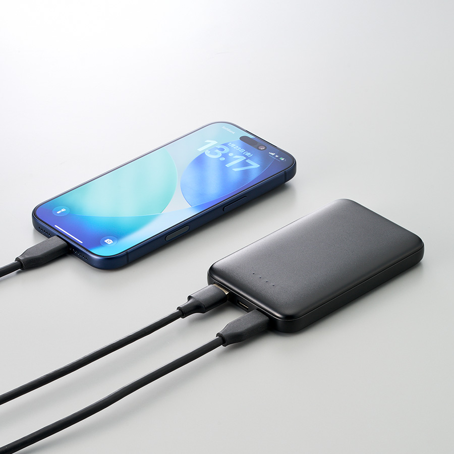 リン酸鉄モバイルチャージャー5000