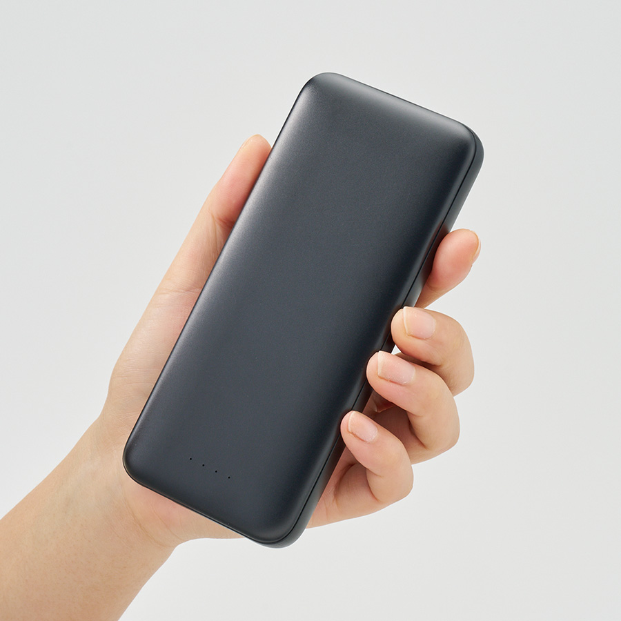 リン酸鉄モバイルチャージャー10000