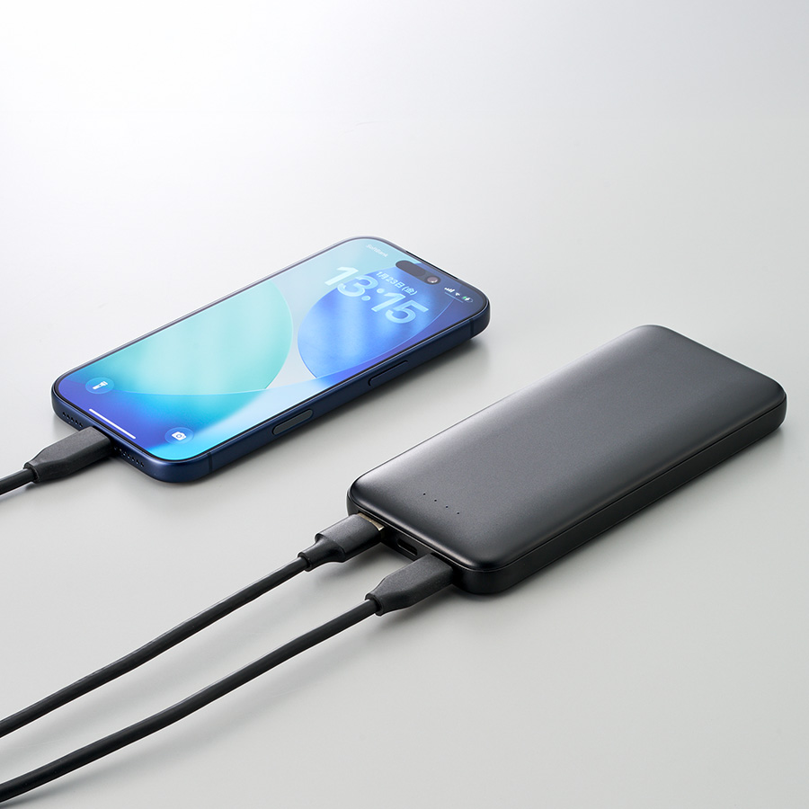 リン酸鉄モバイルチャージャー10000