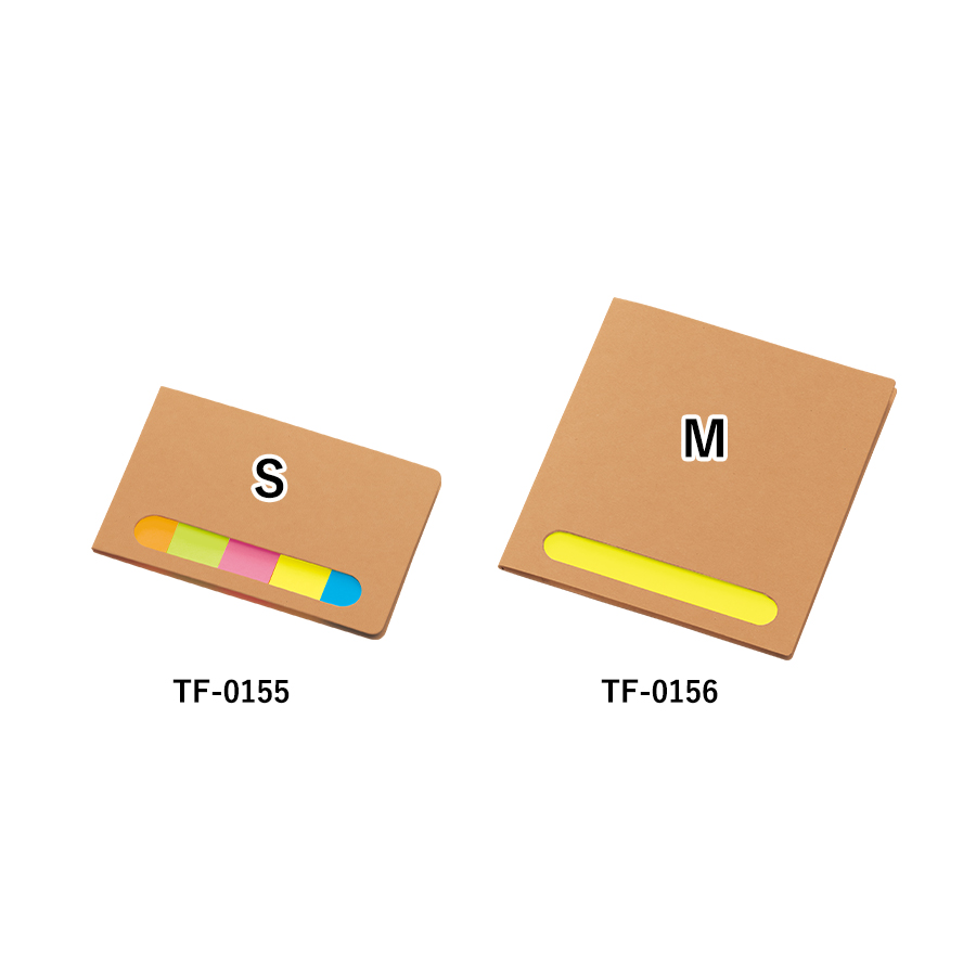 ポケット付箋セット（Ｓ）