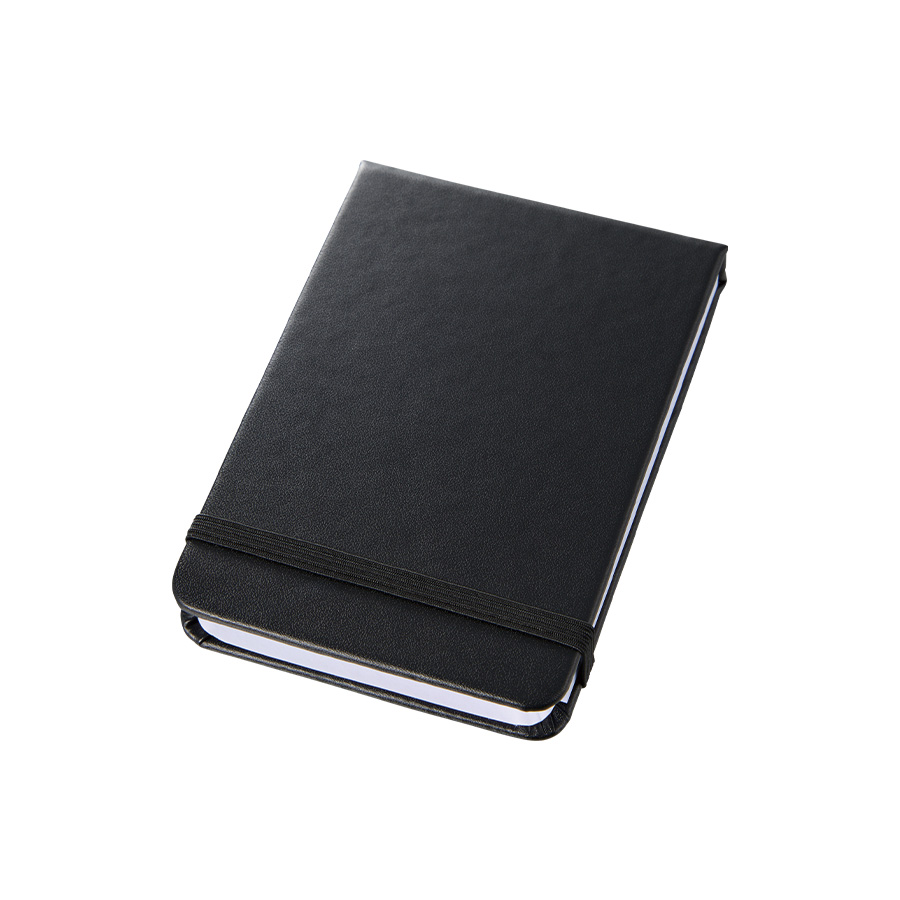 【先行掲載】合皮カバー付箋セット（M）