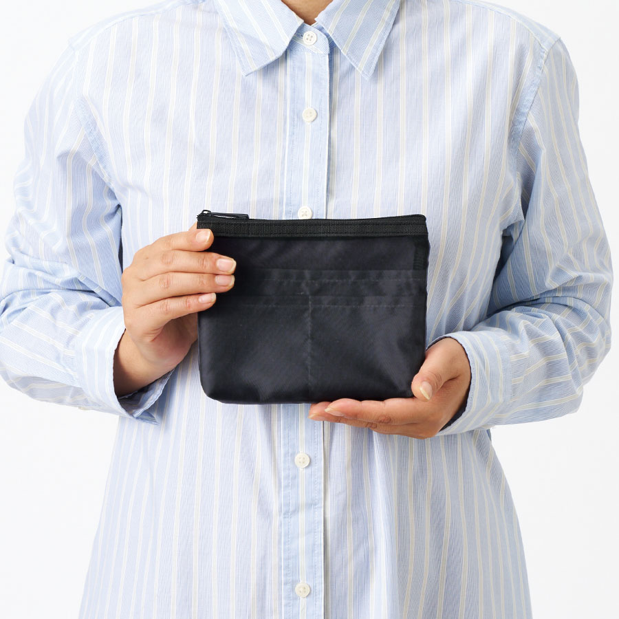 らくらく仕分けポーチ（S）