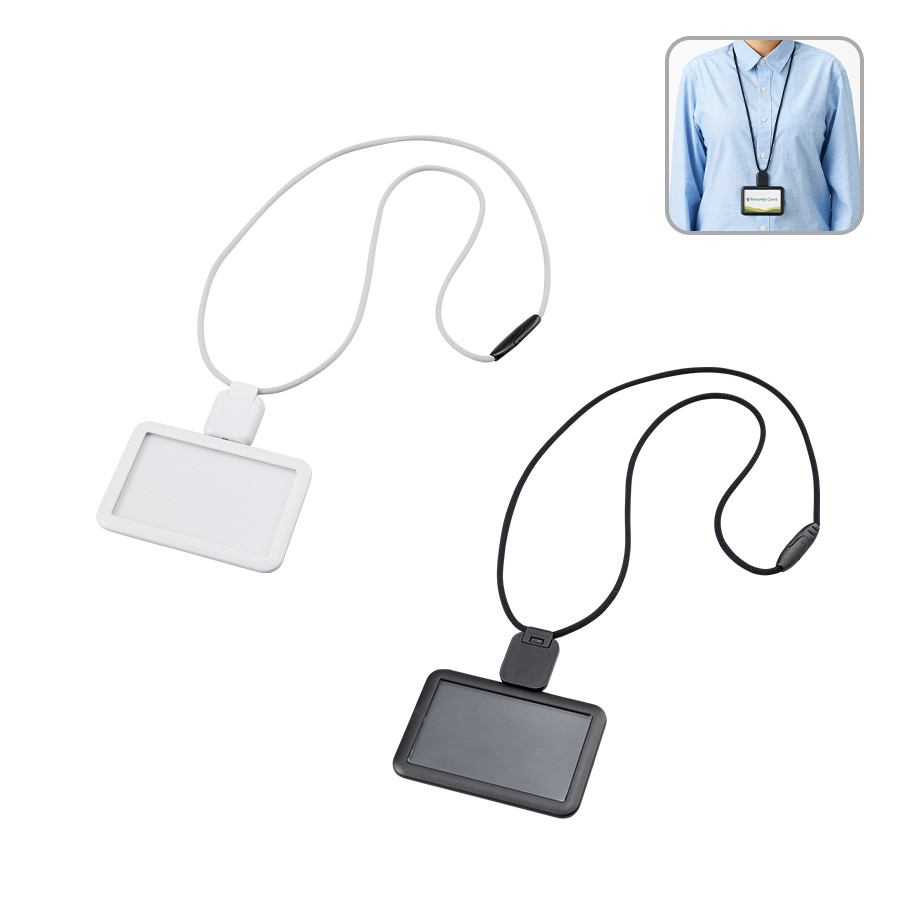 TF-0175 リール付IDカードホルダー