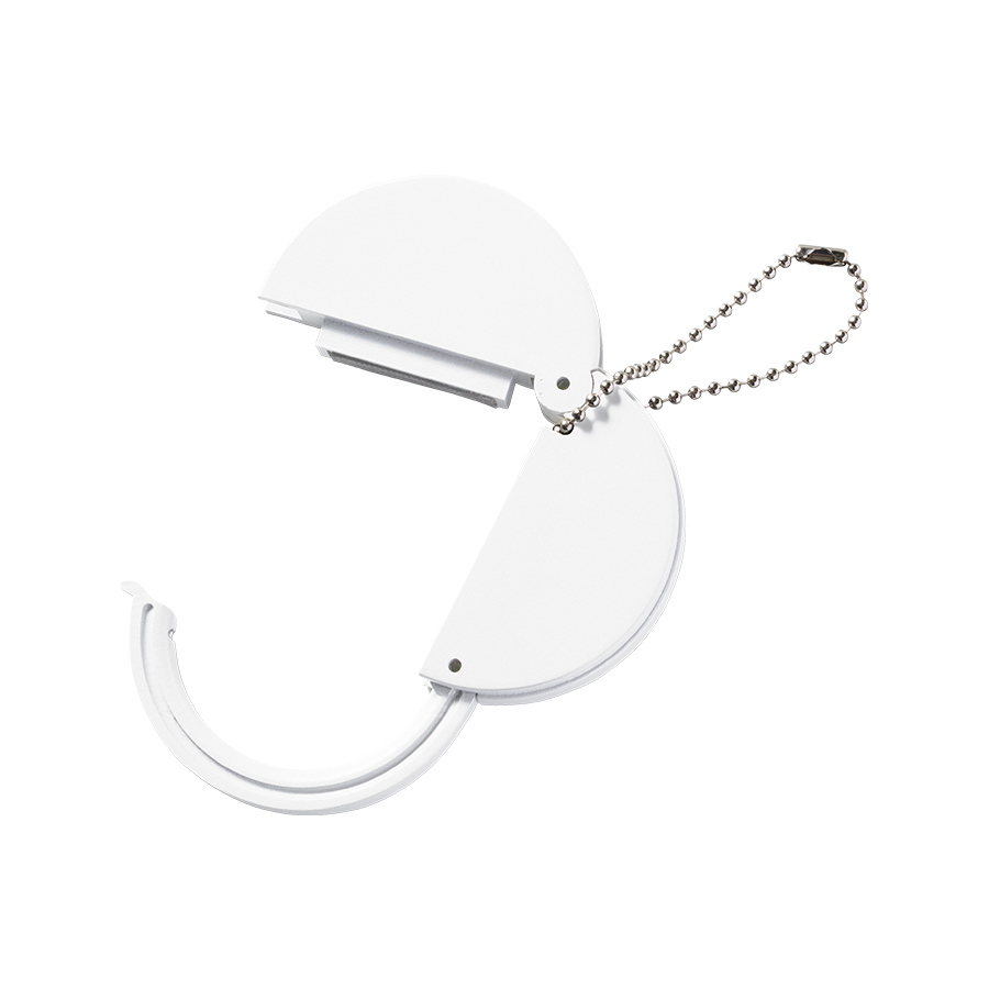 【先行掲載】チャームラウンドバッグハンガー