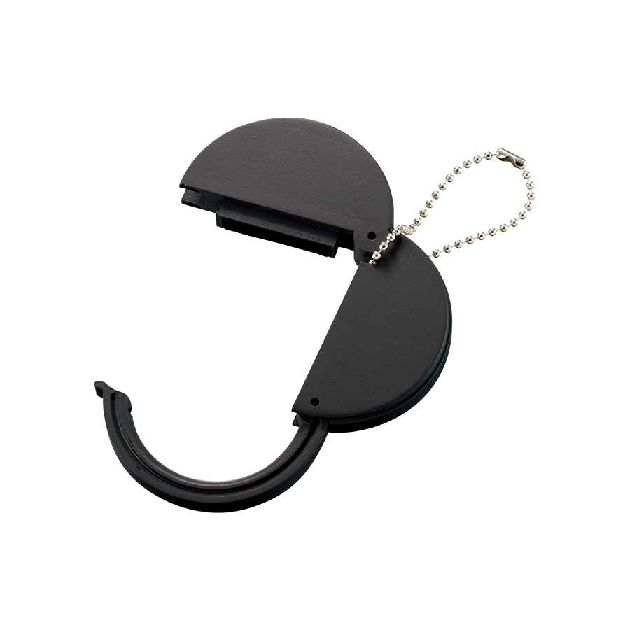 【先行掲載】チャームラウンドバッグハンガー