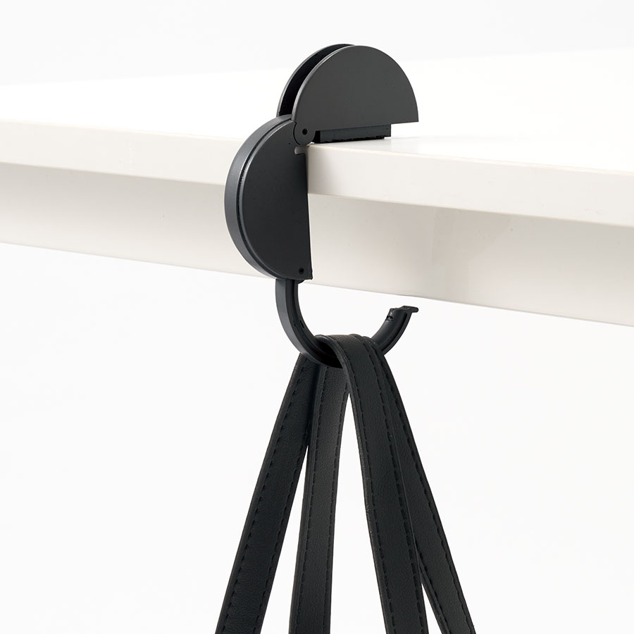 【先行掲載】チャームラウンドバッグハンガー