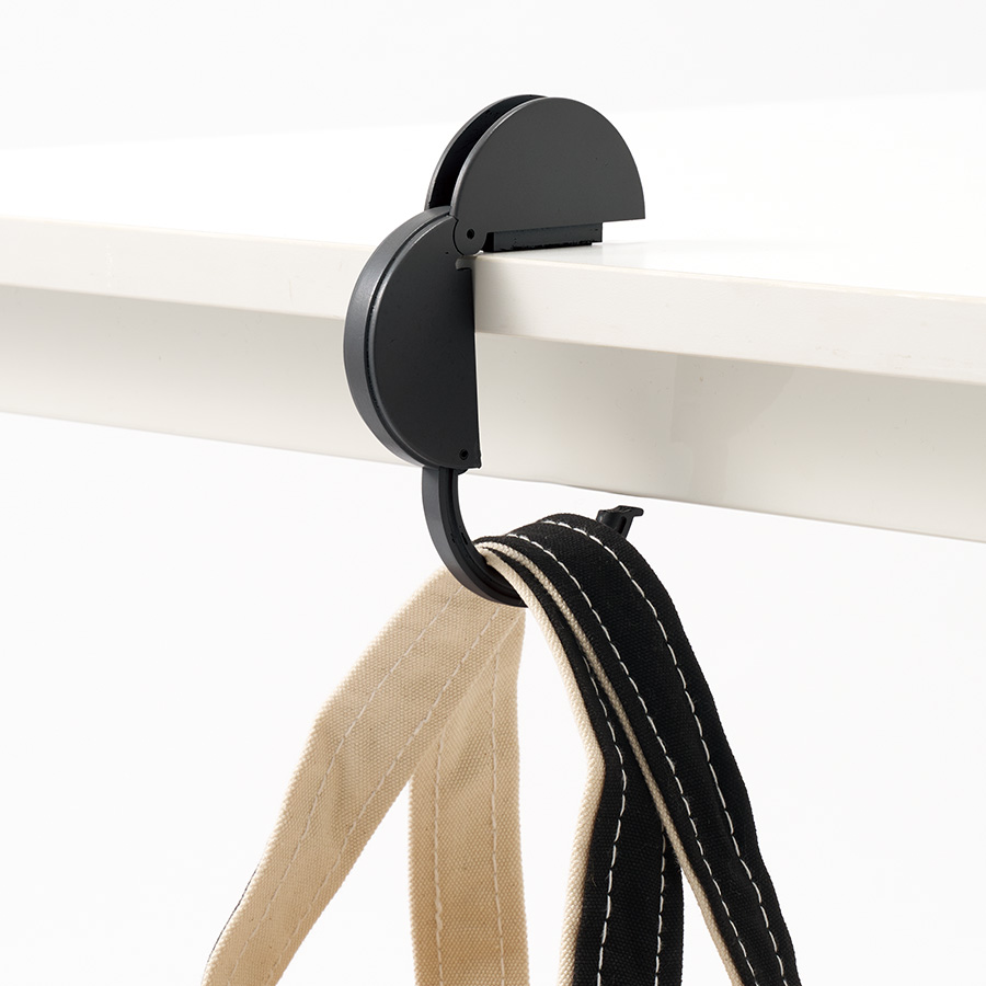 【先行掲載】チャームラウンドバッグハンガー