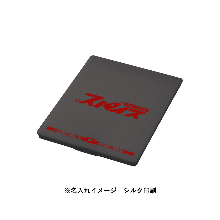 【先行掲載】全面印刷できるマットスクエアミラー（M）