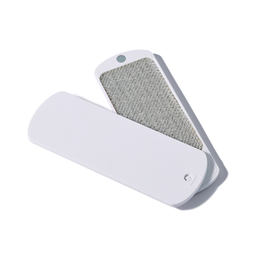 【先行掲載】折りたたみ洋服クリーナー（ミラー付）