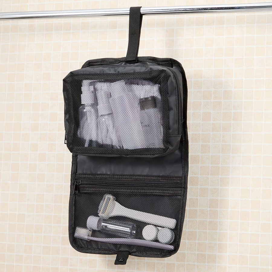 ベーシックハンギングポーチ