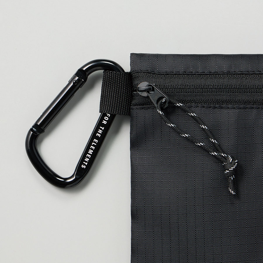 リップストップフラットポーチ（SS）