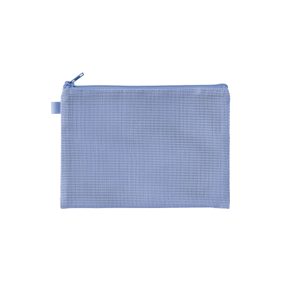 ハードメッシュフラットポーチ（M）