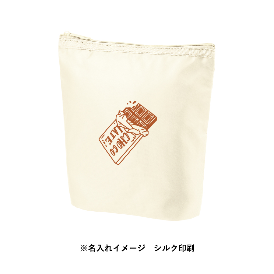 【先行掲載】ライトクーラーガゼットマチ付ポーチ