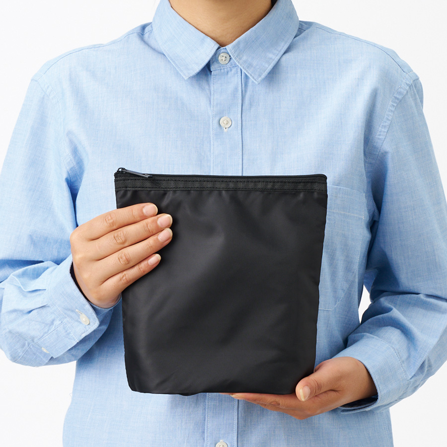 【先行掲載】ライトクーラーガゼットマチ付ポーチ