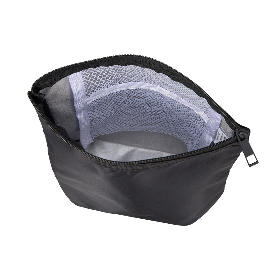 【先行掲載】ライトクーラーガゼットマチ付ポーチ