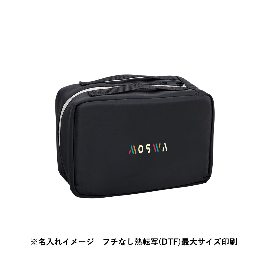 【先行掲載】 スマホが立てられるクーラーランチポーチ