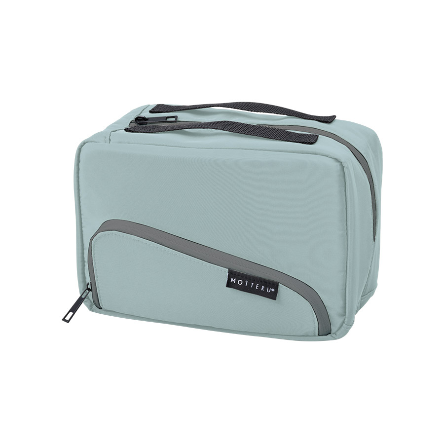 【先行掲載】 スマホが立てられるクーラーランチポーチ