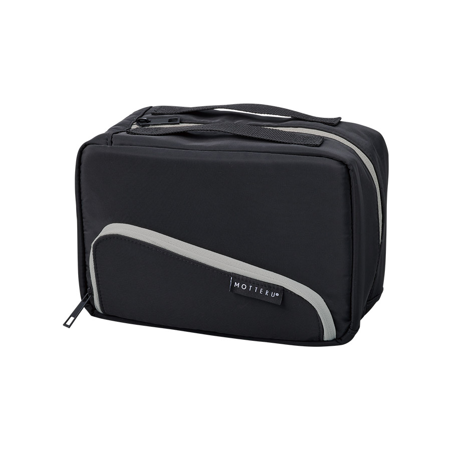 【先行掲載】 スマホが立てられるクーラーランチポーチ