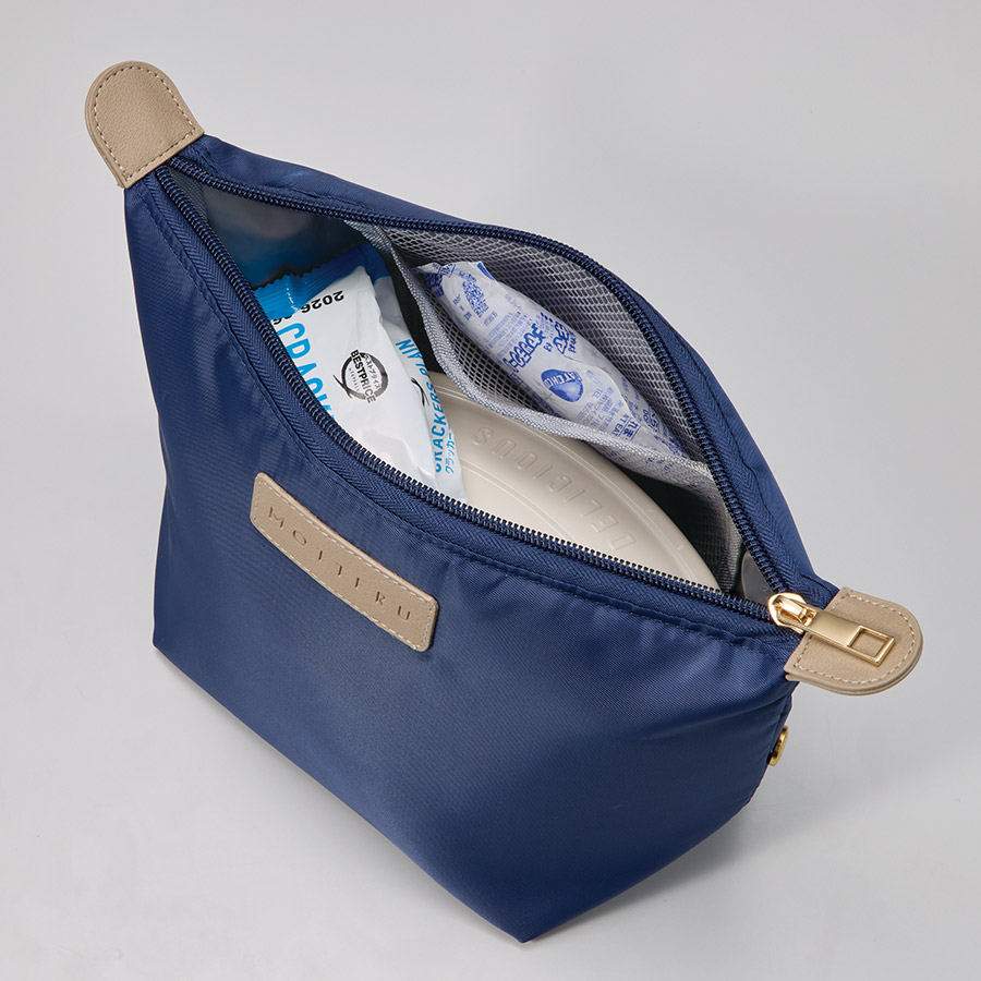 【先行掲載】クーラーランチポーチ