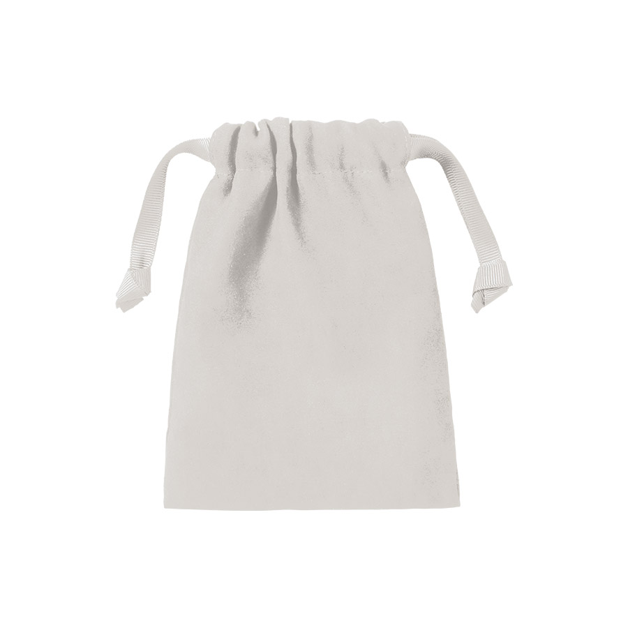 【先行掲載】スウェード風巾着（S）