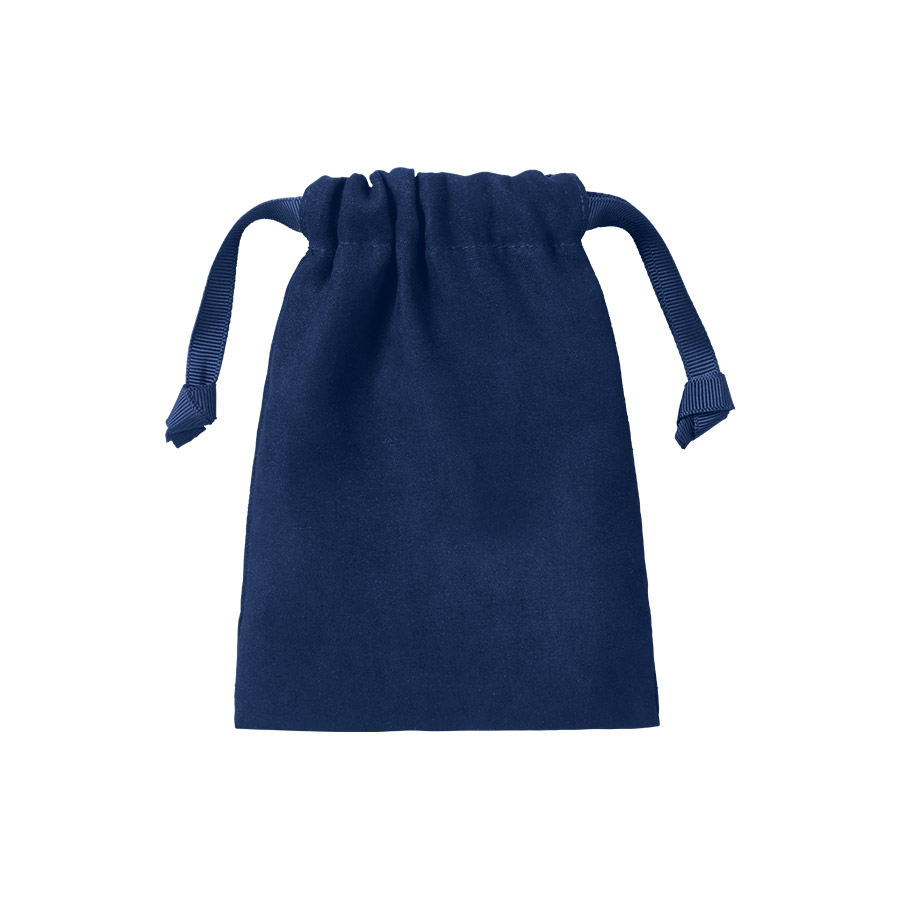 【先行掲載】スウェード風巾着（S）