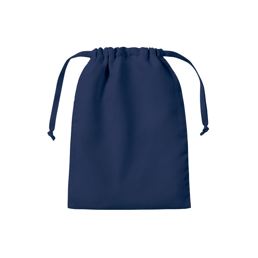 【先行掲載】スウェード風巾着（M）