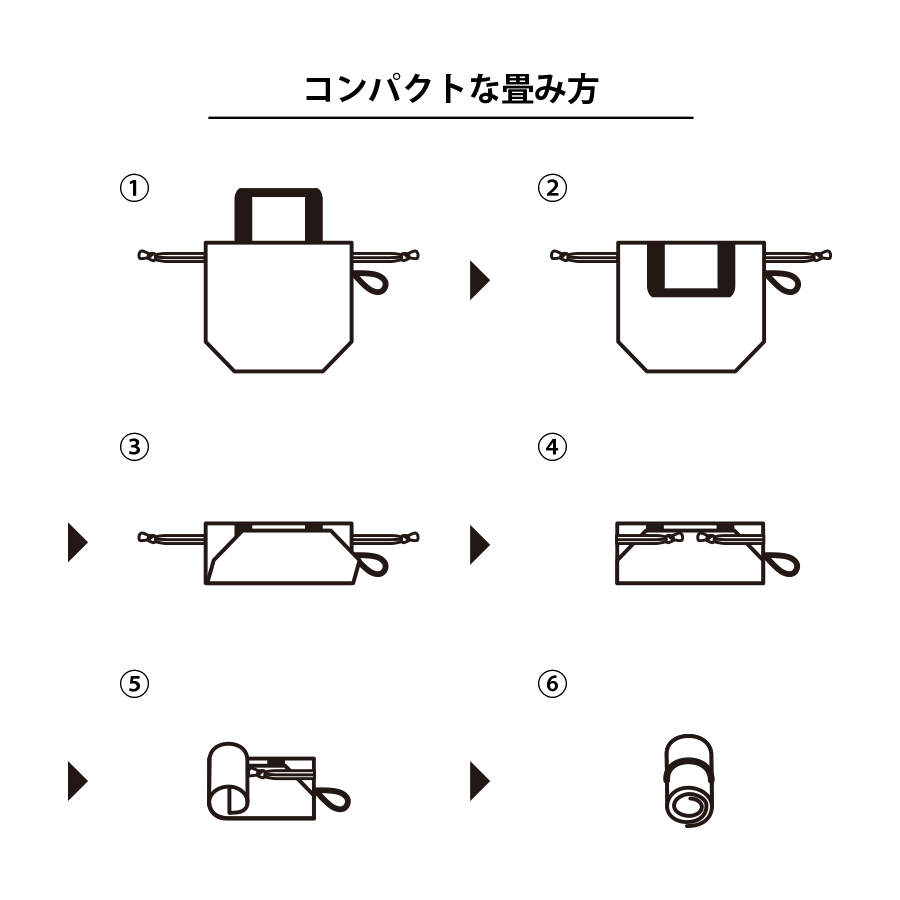 【先行掲載】クルリト　コンパクトクーラーミニ巾着