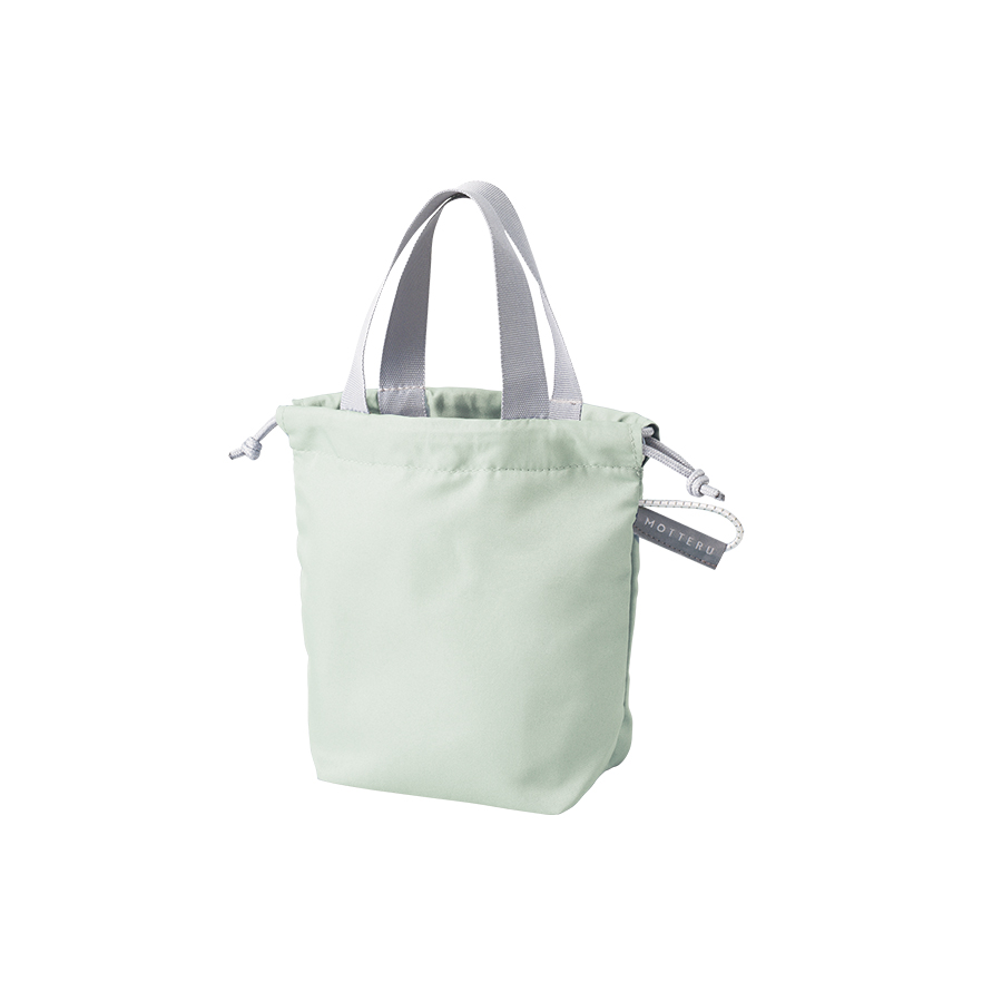 【先行掲載】クルリト　コンパクトクーラーミニ巾着