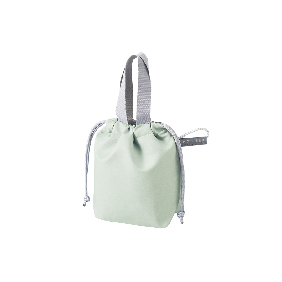 【先行掲載】クルリト　コンパクトクーラーミニ巾着