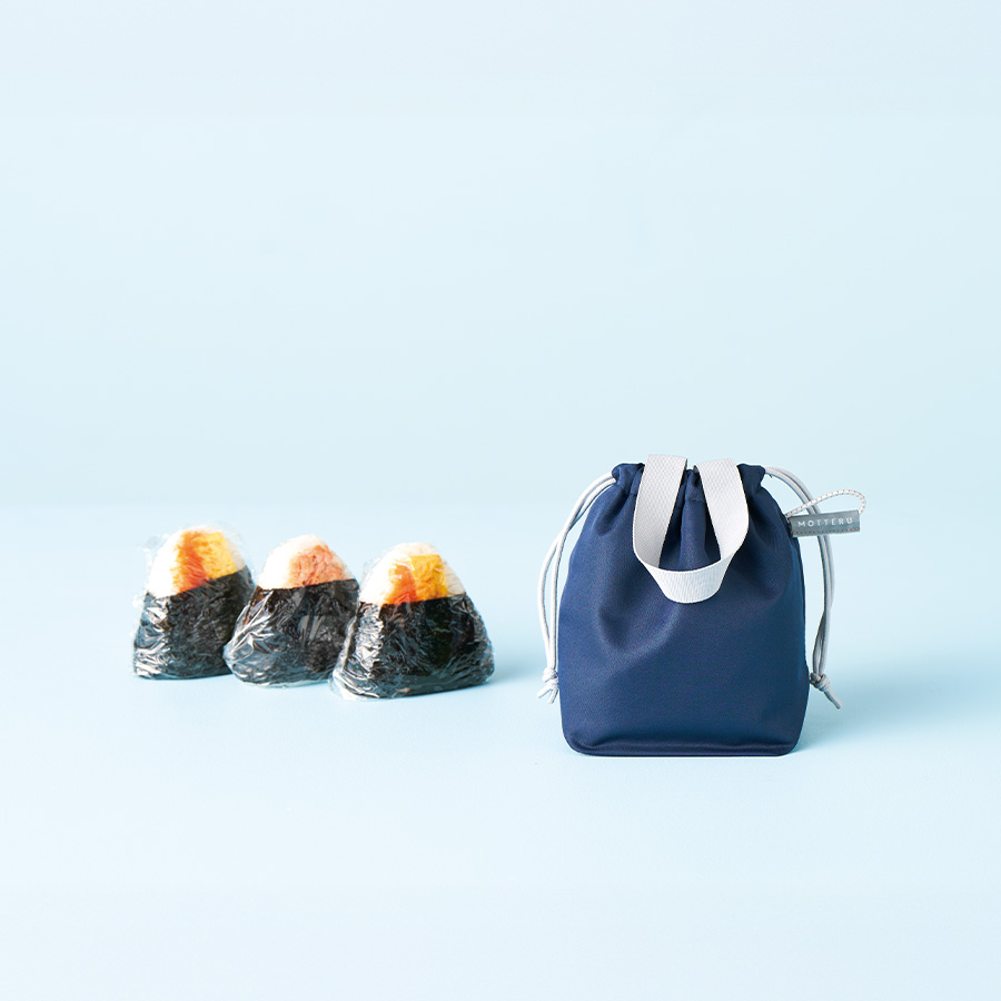 【先行掲載】クルリト　コンパクトクーラーミニ巾着