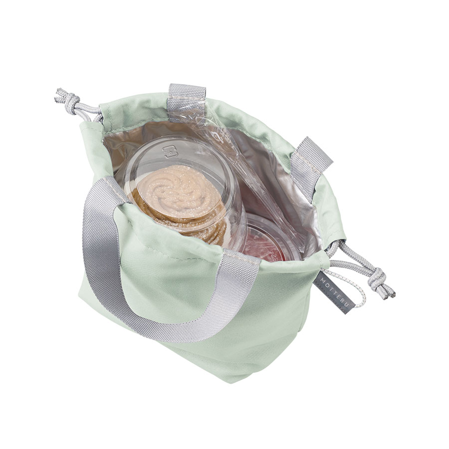 【先行掲載】クルリト　コンパクトクーラーミニ巾着