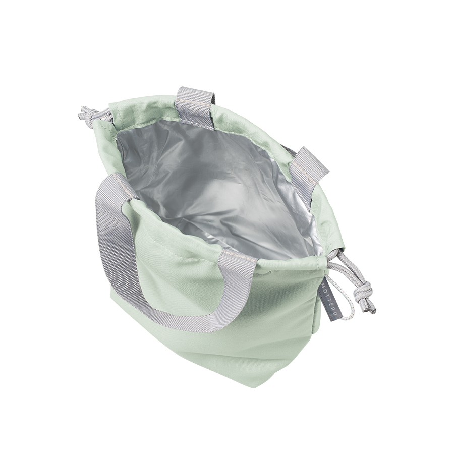 【先行掲載】クルリト　コンパクトクーラーミニ巾着