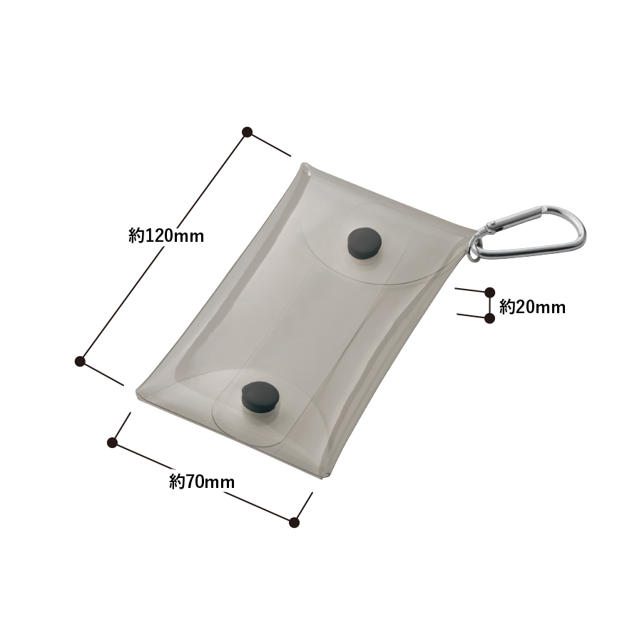 【先行掲載】クリアマルチケース