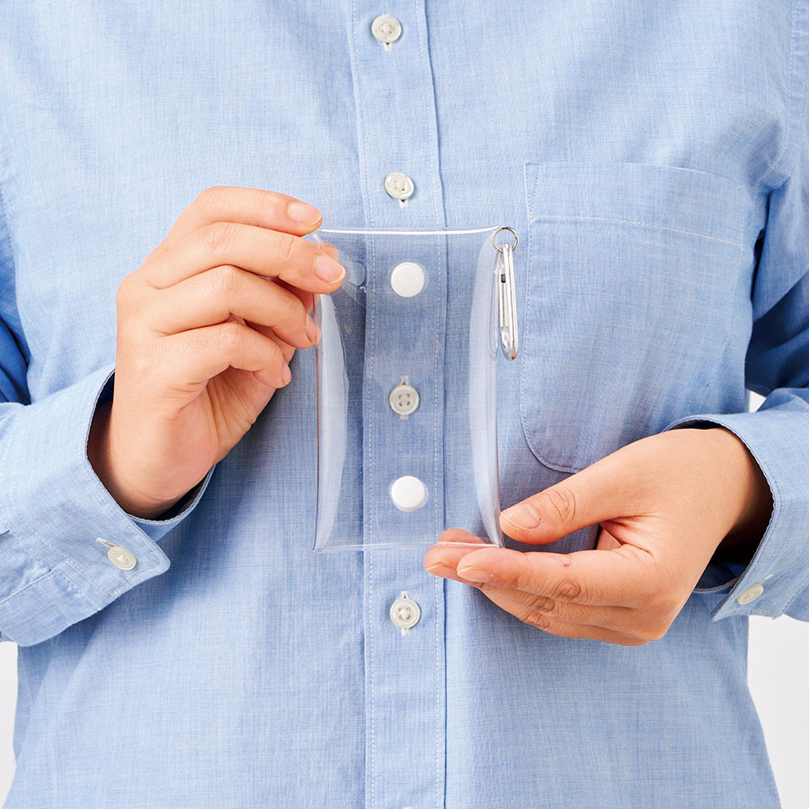 【先行掲載】クリアマルチケース