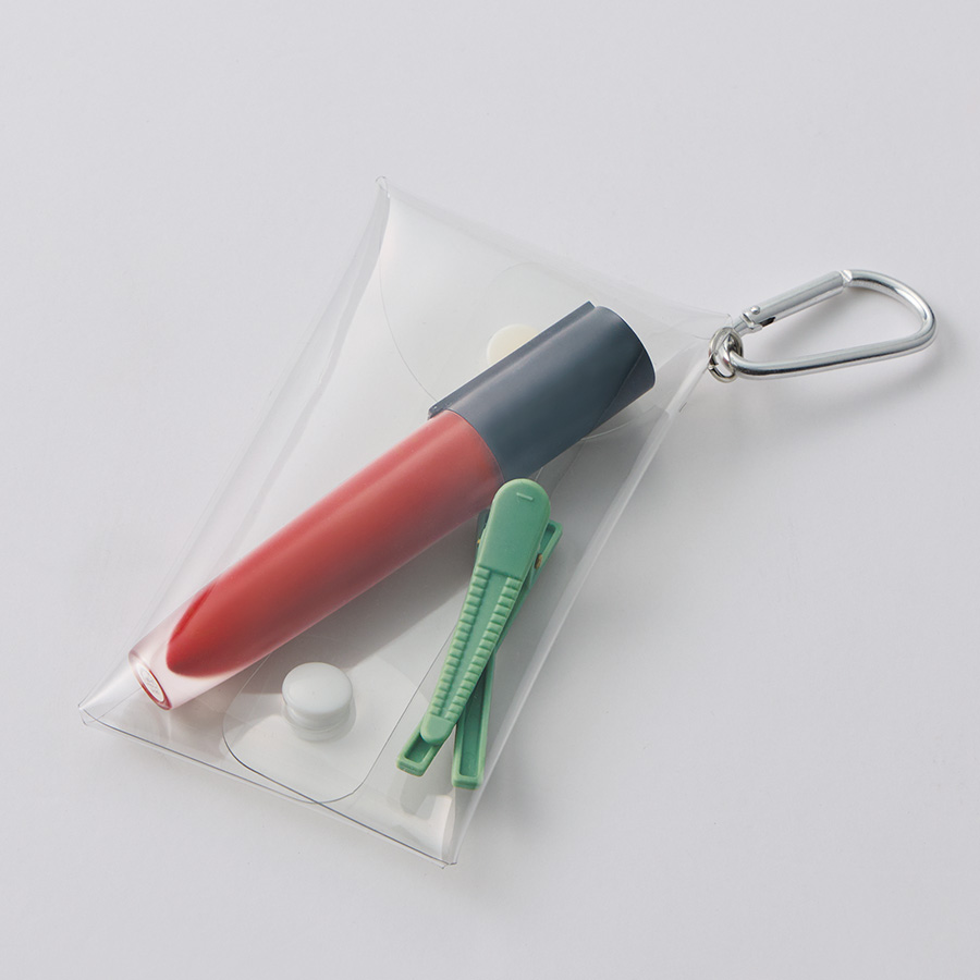 【先行掲載】クリアマルチケース