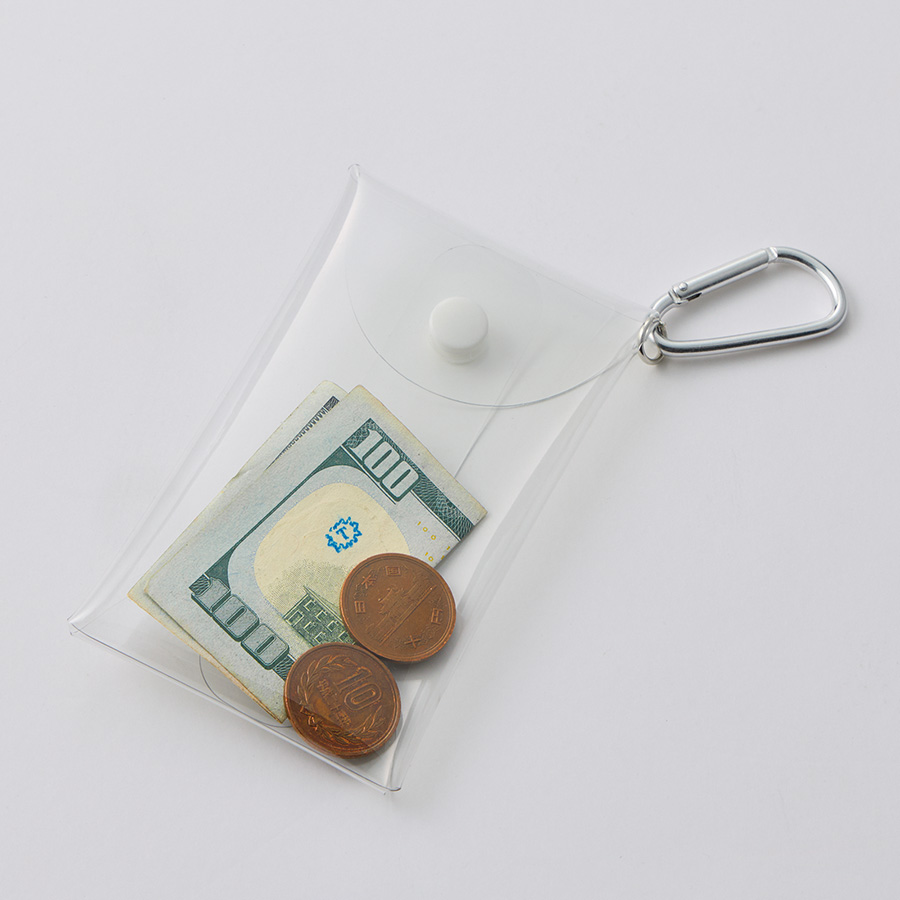 【先行掲載】クリアマルチケース