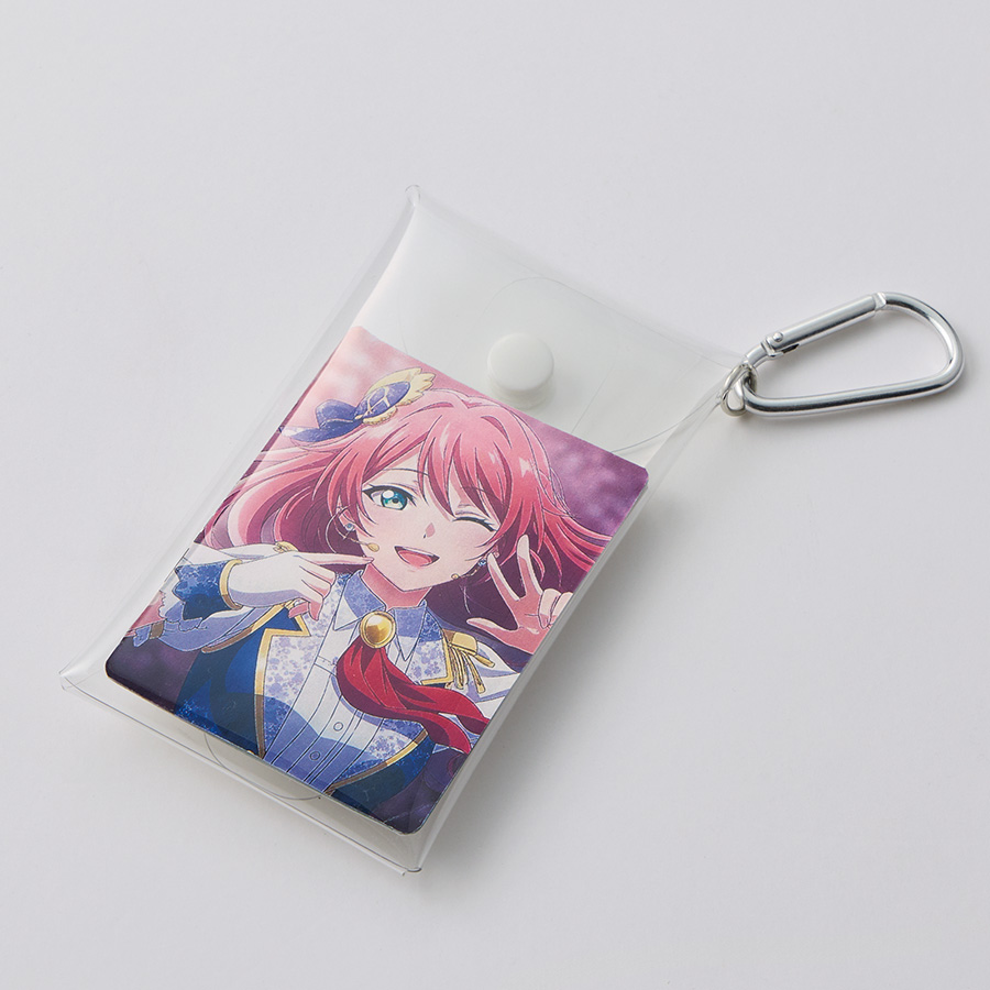 【先行掲載】クリアマルチケース