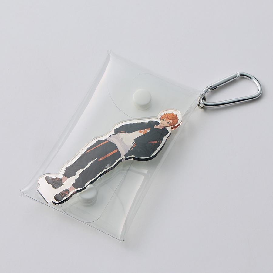 【先行掲載】クリアマルチケース