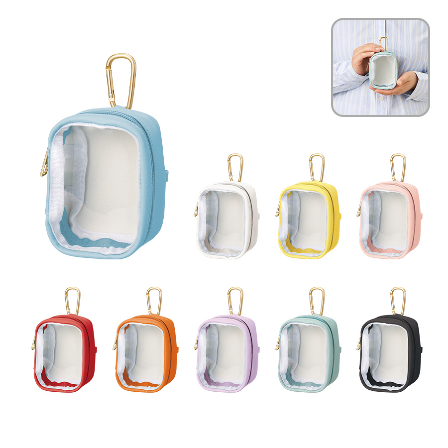 TP-0084 ぬいぐるみポーチ（S）