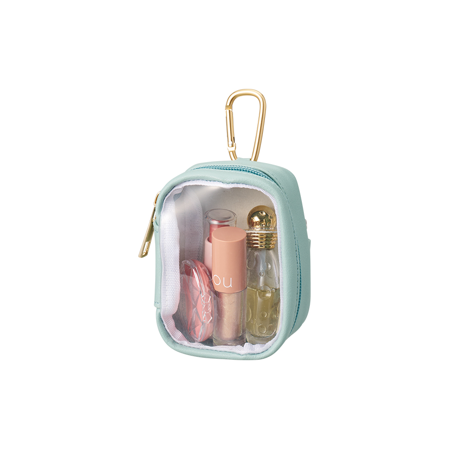 ぬいぐるみポーチ（S）