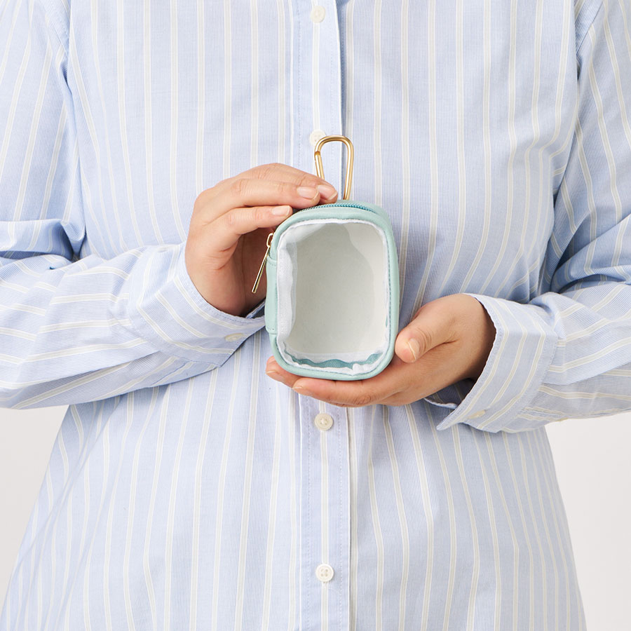 ぬいぐるみポーチ（S）