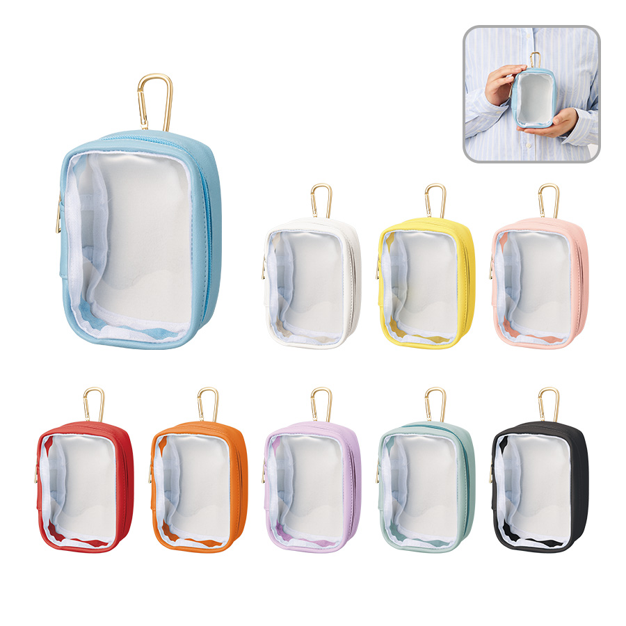 TP-0085 ぬいぐるみポーチ（M）