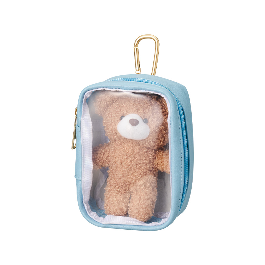 ぬいぐるみポーチ（M）