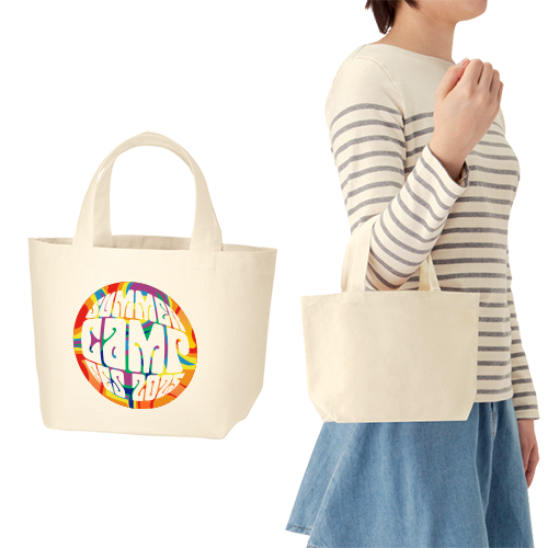 キャンバスデイリートート ｓ ナチュラル Markless Style