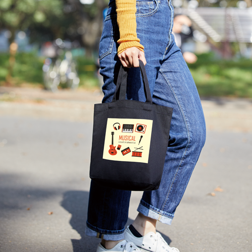 キャンバスデイリートート Sm Markless Style