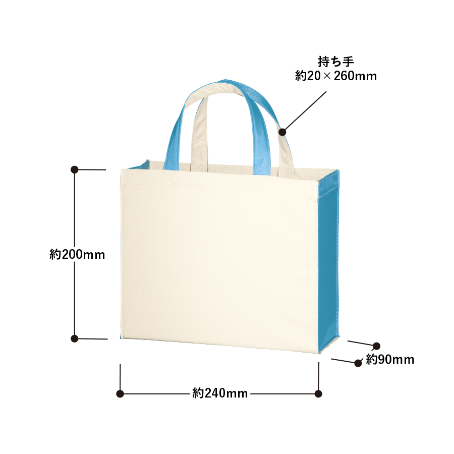 ユーティリティバッグコンビ（S）ワイド2